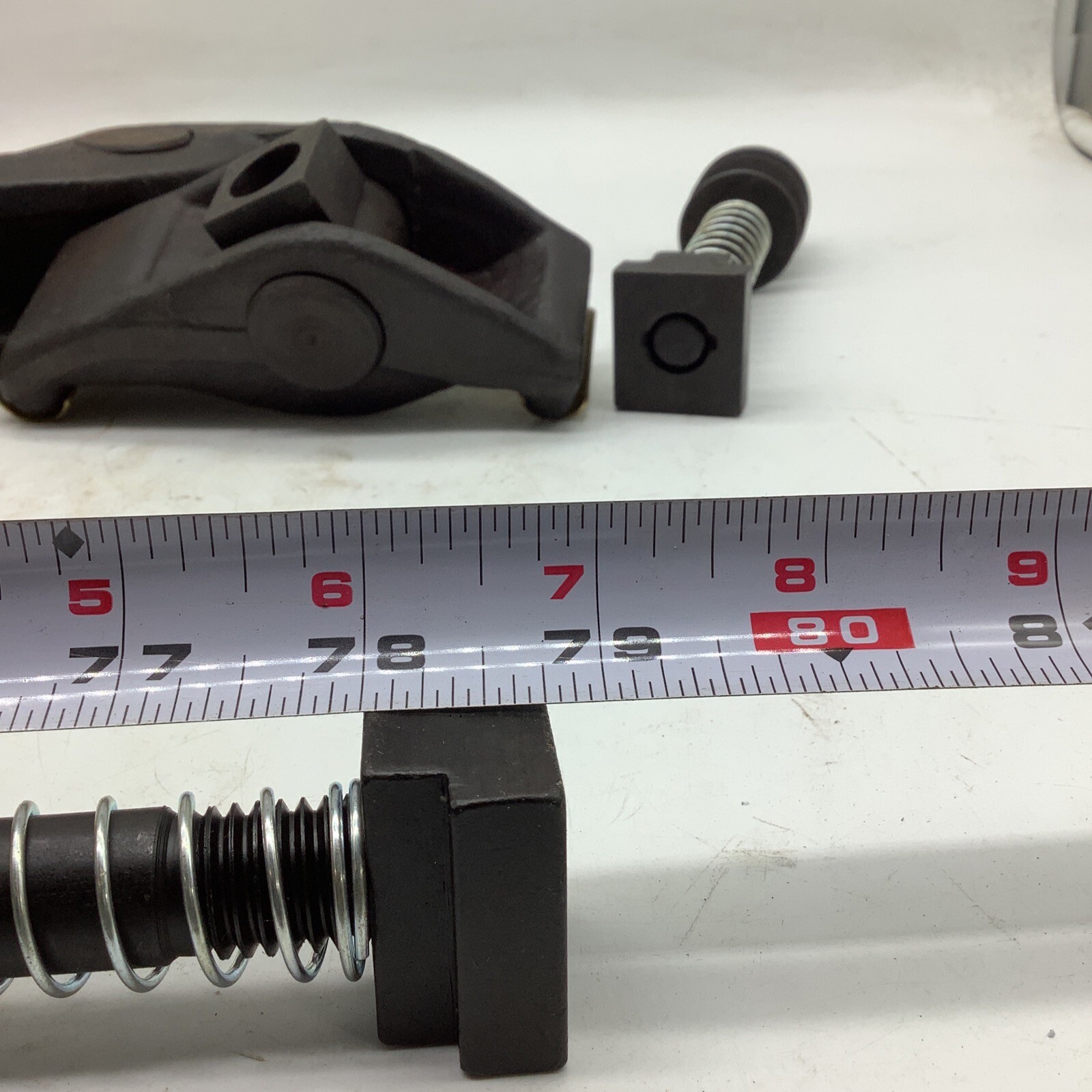 Pivot Clamps, Adjustable T Slot Fixture 5/8” X 6”(2 Pc In Lot) 310-05-O1-3