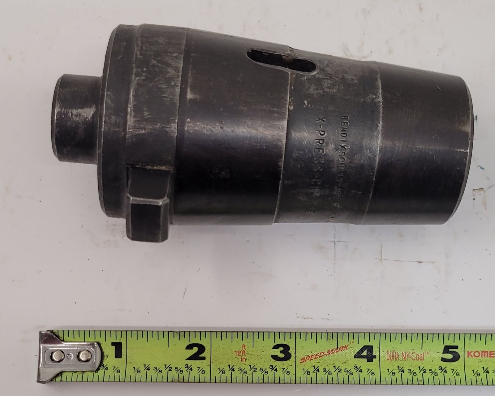 Scully Jones – 95414 – X-Press-Change End Mill Holder