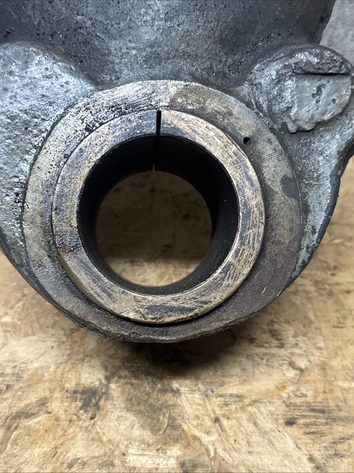 KEARNEY & TRECKER Arbor Support for Milling Machine 3 5/8 Bore