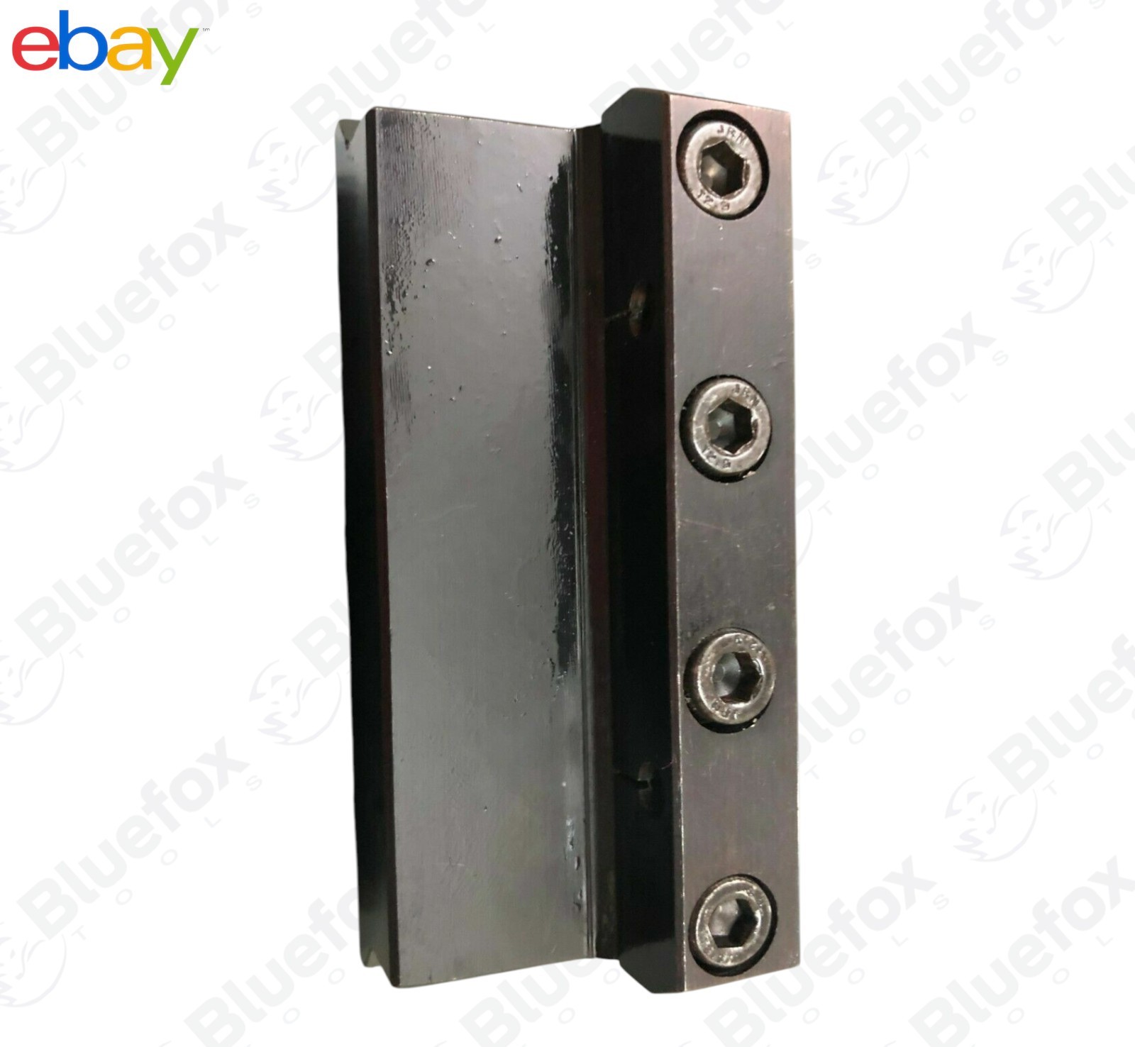 Lathe Clamp Type Parting CutOff Tool Holder 1″ Shank Takes HSS Blade 1-1/4″ Inch