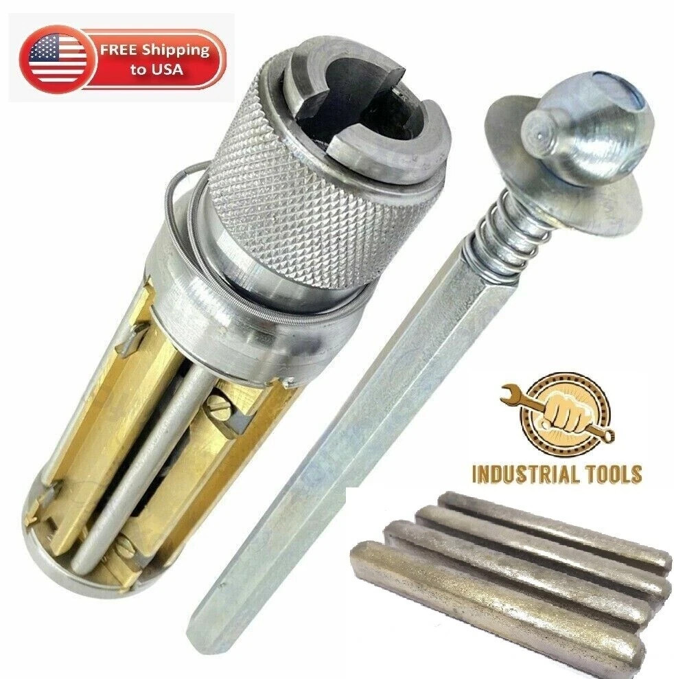 CYLINDER ENGINE HONE KIT- 50mm to 75mm Honing Machine + Diamond Stones Superfine