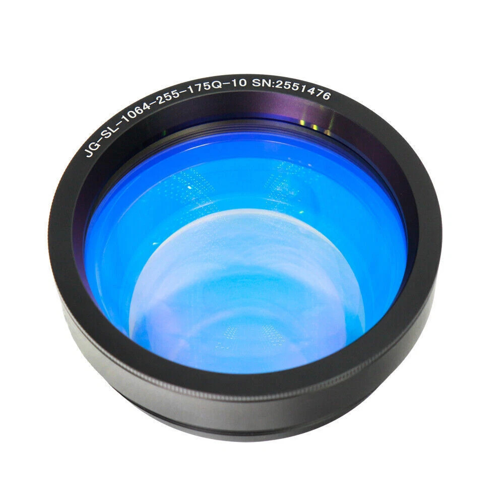 70-300mm Field Scan M85 Thread For 1064nm 200-300W Laser Engraver Marker