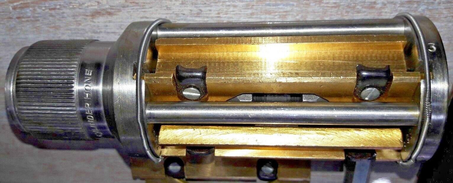 CYLINDER ENGINE HONE KIT 2-1/2″ to 5-1/2″ Honing Machine + 4X SET OF STONES KIT