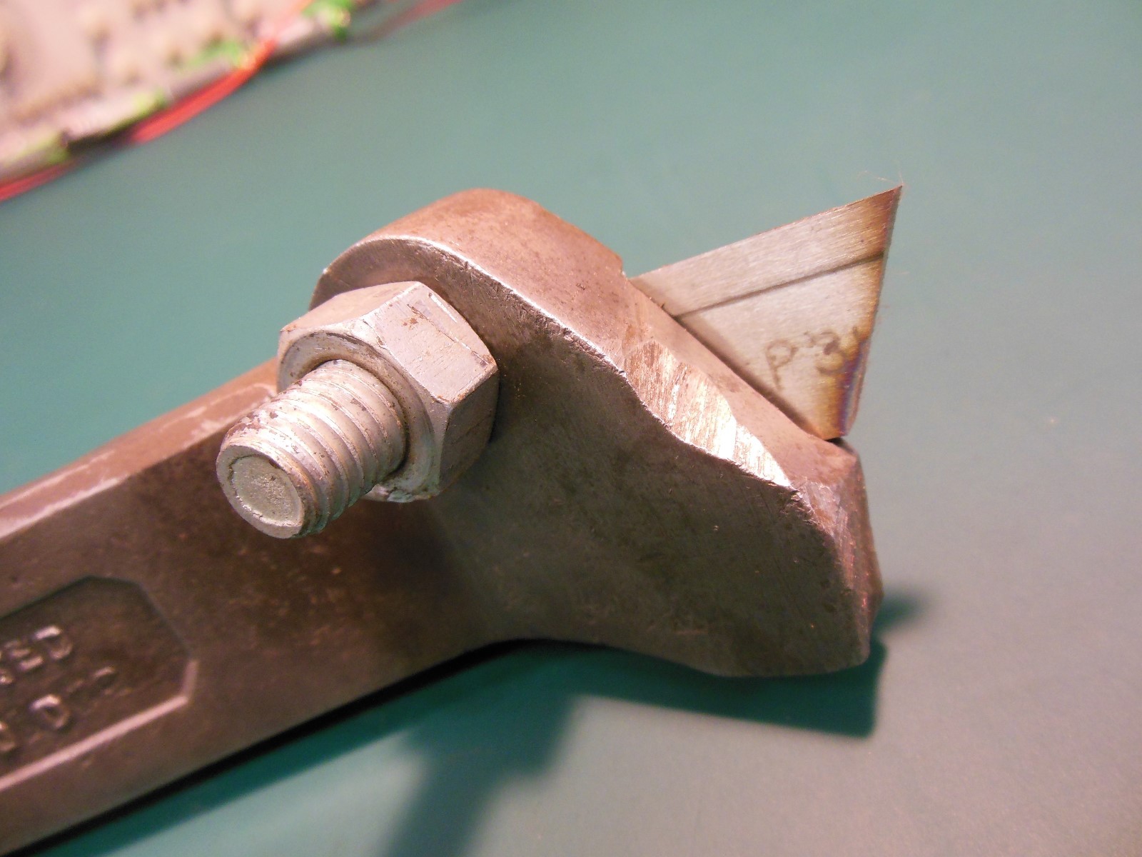 Armstrong Side Tool #72 Shank 5/8 x 1 7/16 Right Hand Offset