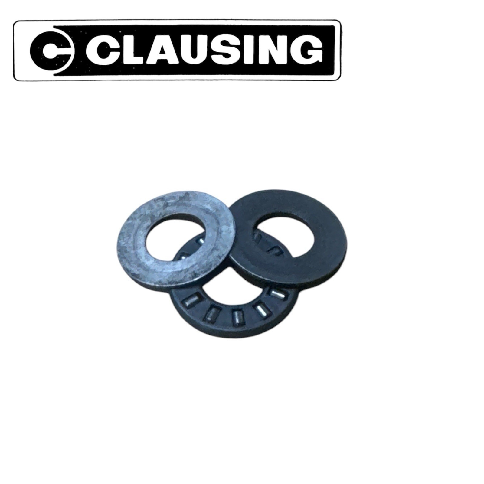 Clausing 5900 Series 12” Lathe Compound Needle Bearings