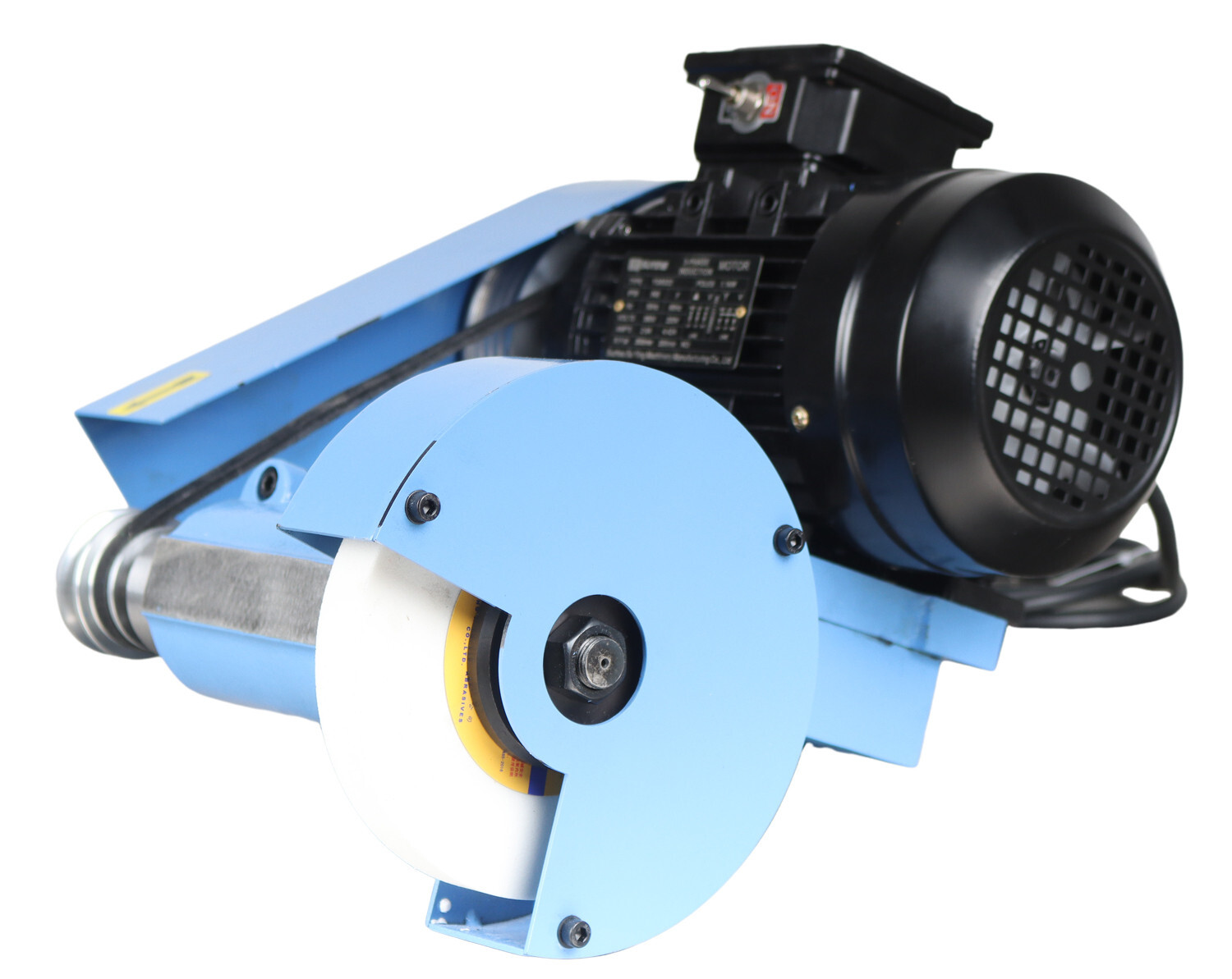 220V Lathe Tool Post Grinder Internal&External Sharpener Grinding Machine3-Phase
