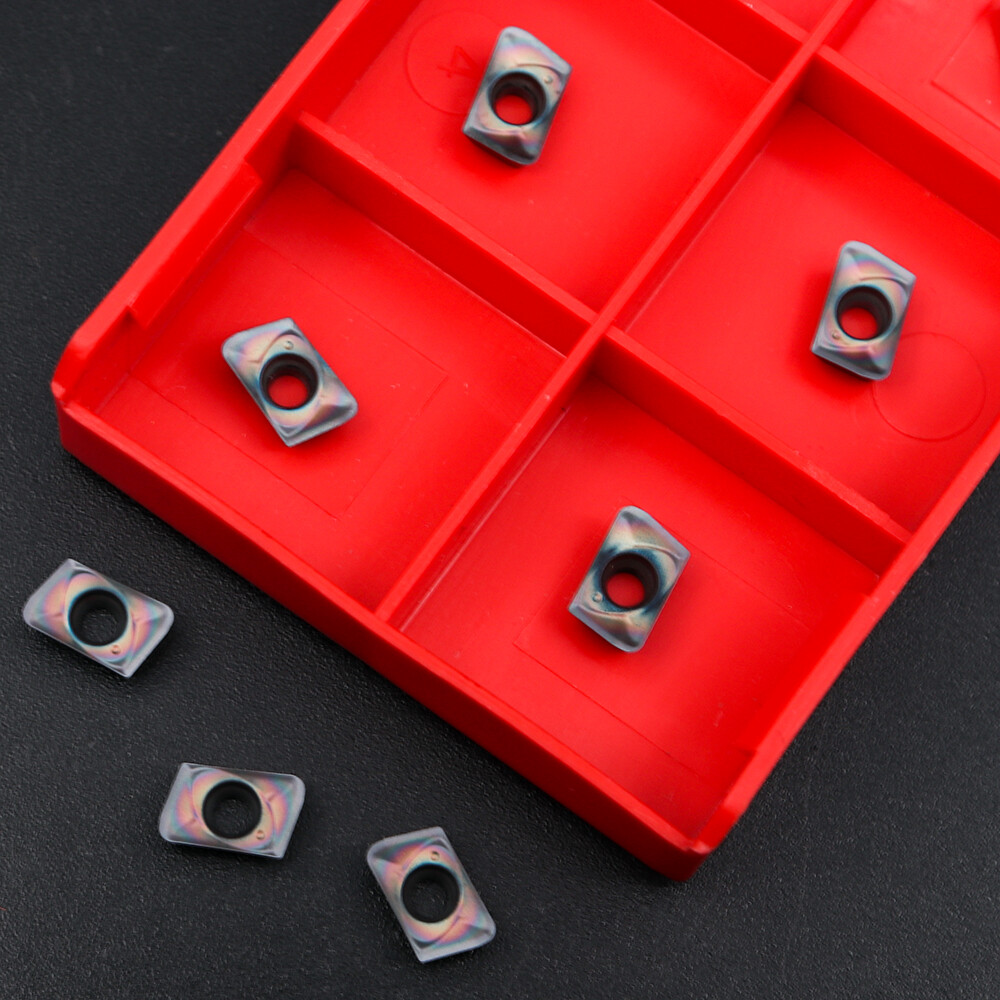 JDMT 070204 070208 Right Angle Small Diameter Milling Insert for ESE Tool Holder
