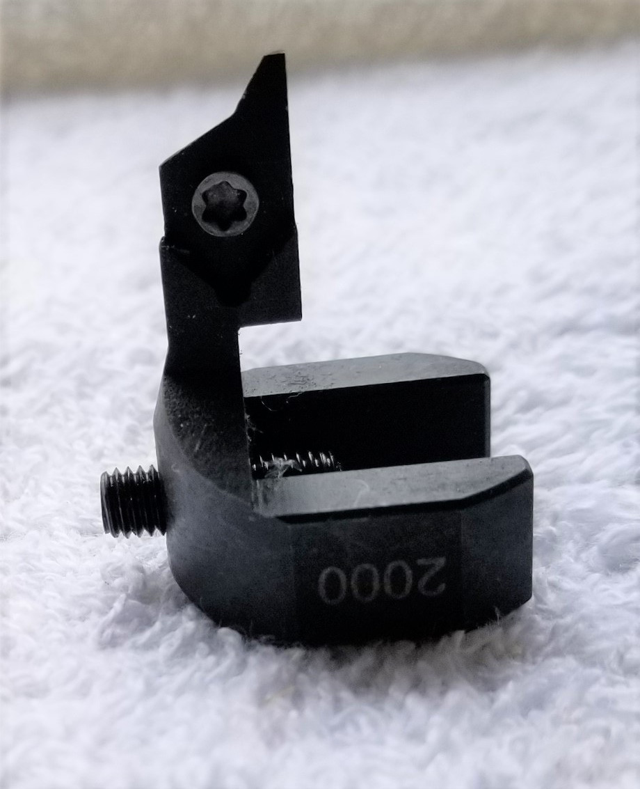 Newen Sunnen Rottler Goodson Regis Serdi Style Tip Holder 2000