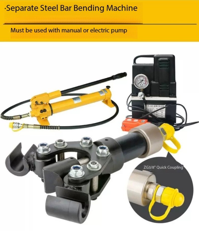 Reinforcing Bar Bending Machine, Hydraulic Bending Machine, Bending Machine