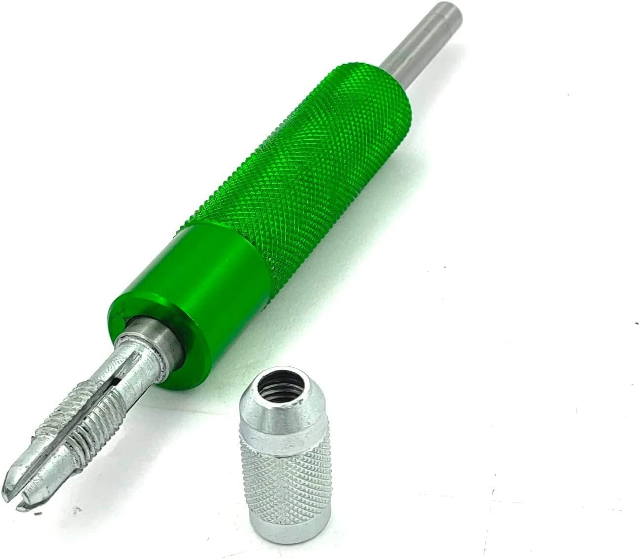 Fine Tap Aligner 0–4mm Collet 3/8″ Shank for Milling Lathe Machines