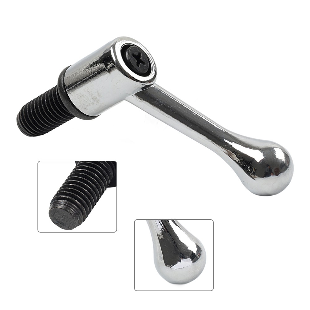 Table Lock Handle M12 5/16 1/2 Thread Set for Bridgeport Milling Machine CNC