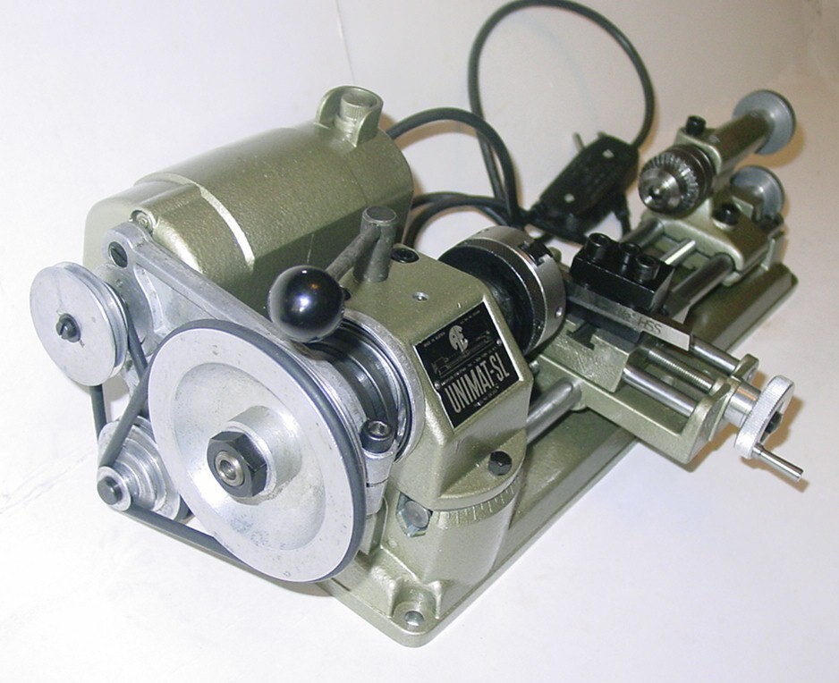 UNIMAT Replacement Drive Belts for the DB-200 SL-1000 Lathe Emco Belting 3 Sets