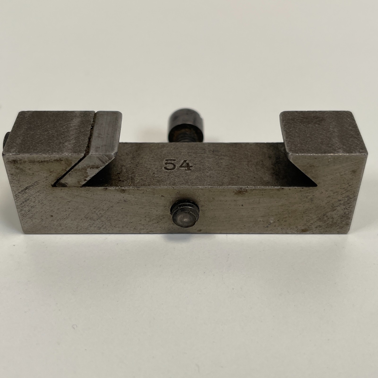 Lorch 65mm Precision Lathe Micrometer Stop Lorch LLRGN LAS 10mm Watchmaker Lathe