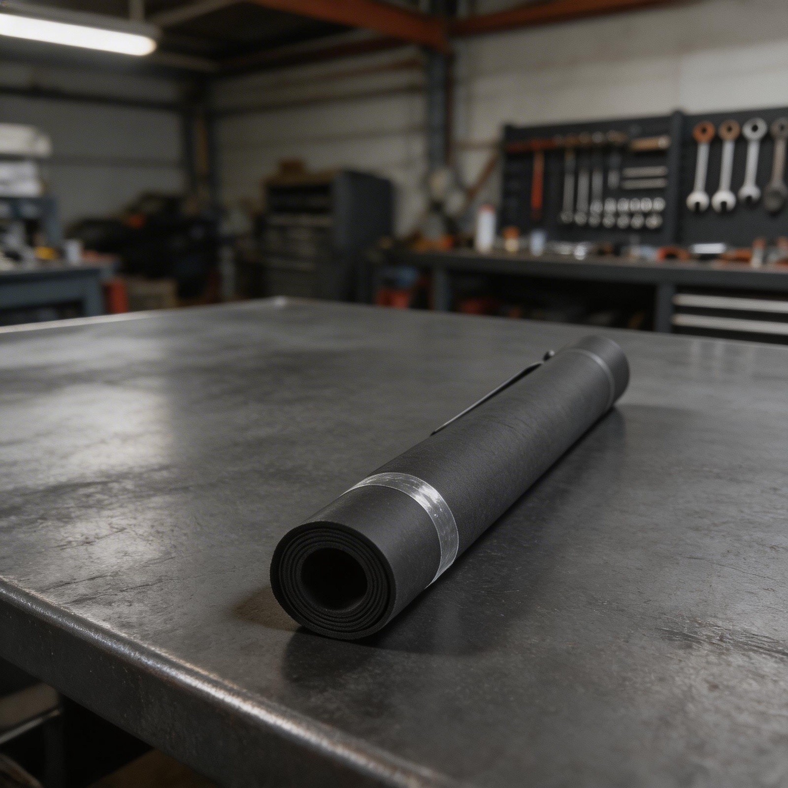 Retractable Bellows Cover for Flexible and Efficient Machine Tool Protection