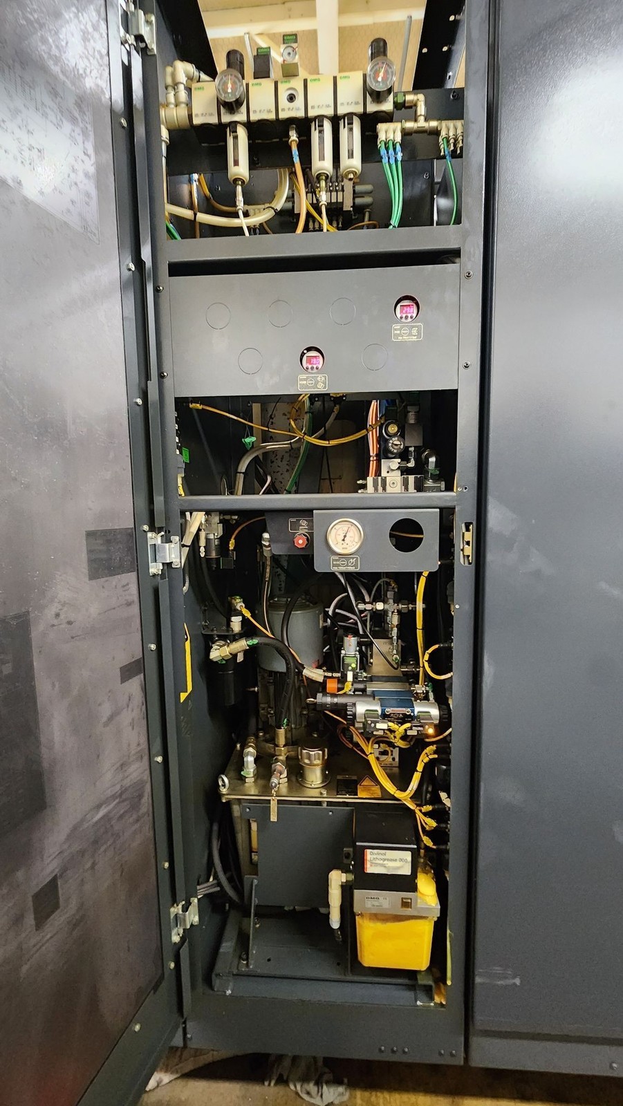 2013 DMG MORI CTX GAMMA 2000TC MILL TURN, SIEMENS