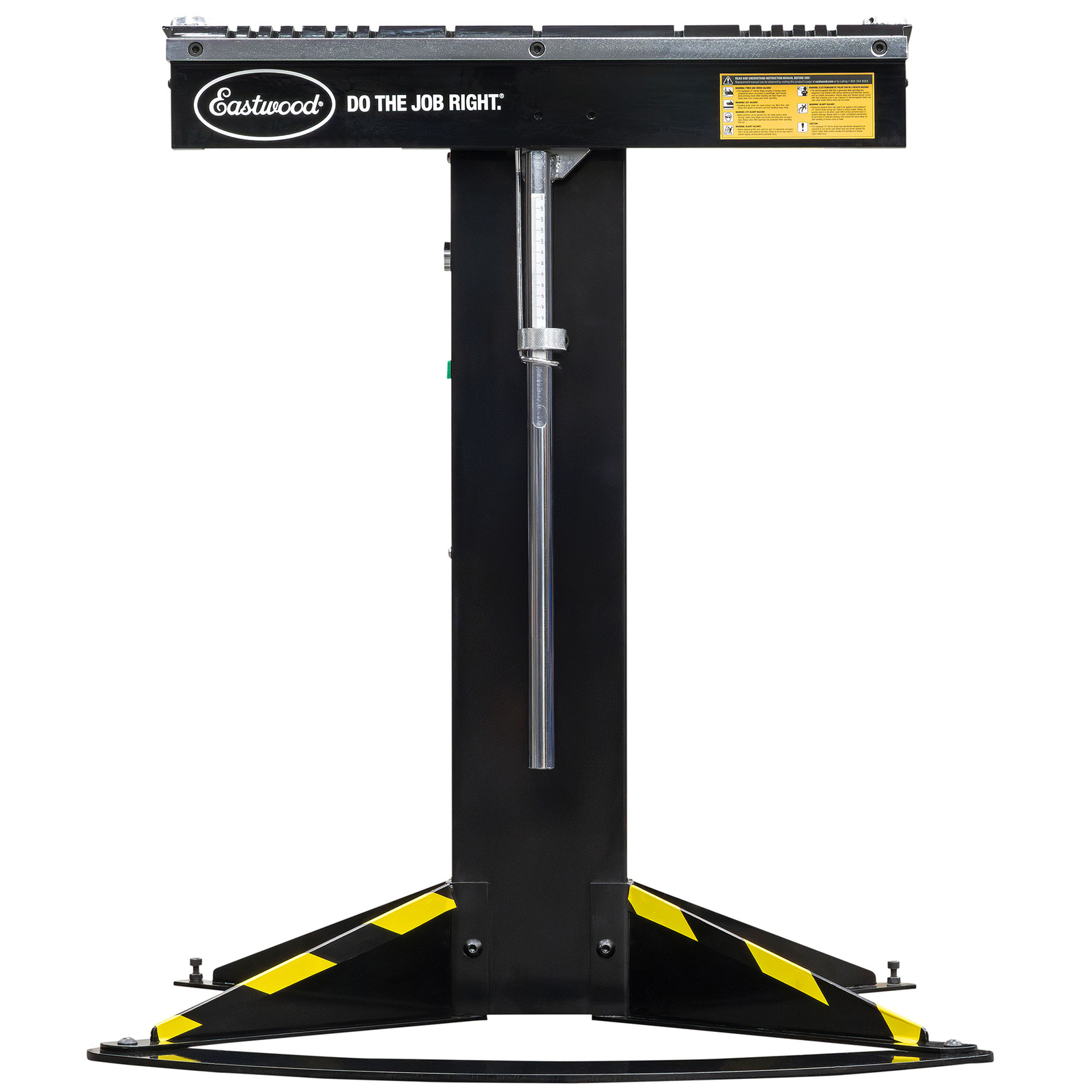 Eastwood 24 Inch Electro-Brake Sheet Metal Fabrication Bending Brake