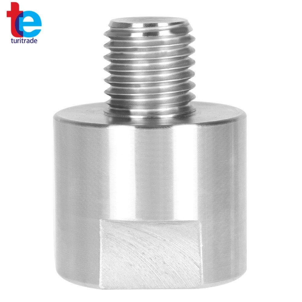 Woodworking Lathe Headstock Spindle Adapter 1-1/4″ x 8tpi To 1″ x 8tpi New