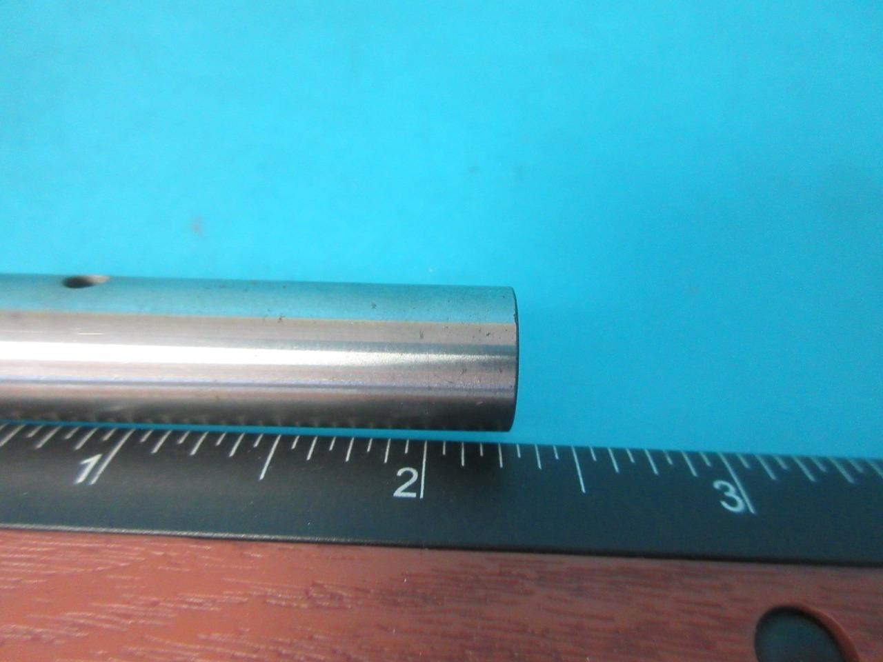 Lot of 2 #16 Spindle for Milling Machine DDD795085 2 3/8″ Length 3/8″ dia