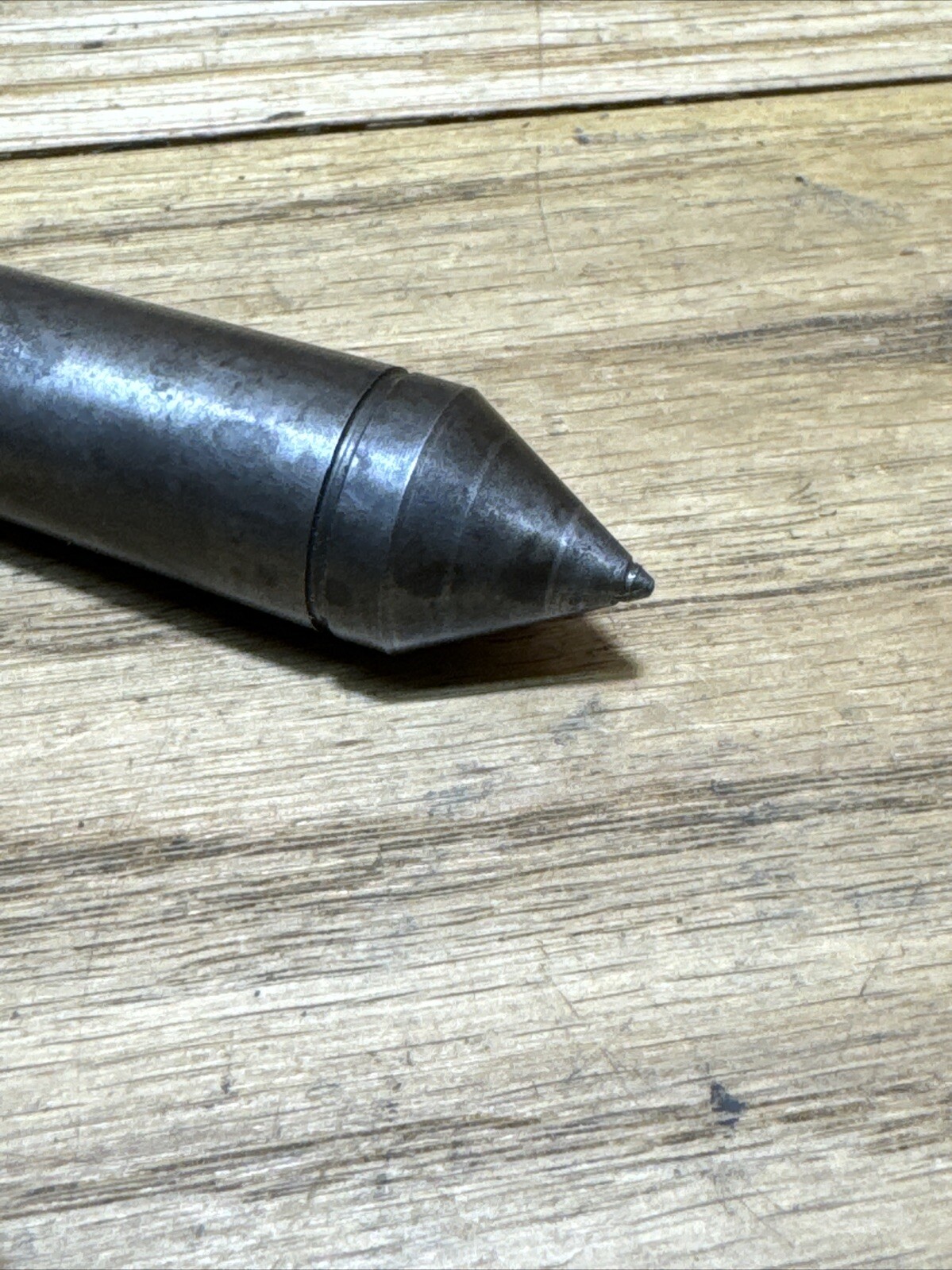Morse Taper 2 MT2 Dead Center South Bend Logan Atlas Craftsman Delta Rockwell