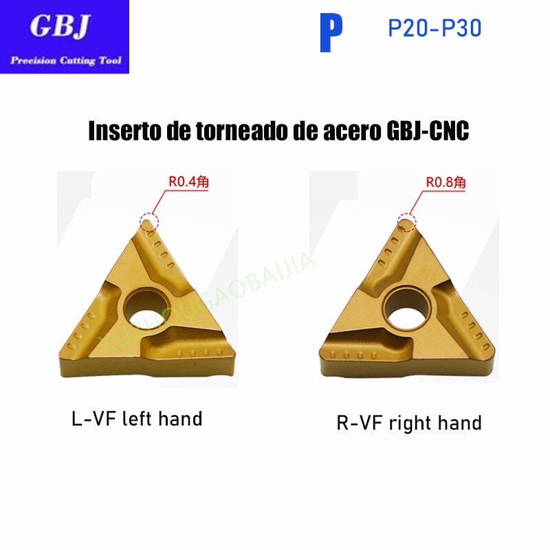 GBJ-CNC TNMG 160404R-VF 160408R-VF TNMG 331L-VF -GBJ251 Carbide turning insert