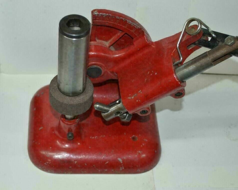 VALVE SEAT GRINDER STONE DRESSER STAND Machine&DRESSER FOR SIOUX /BLACK & DECKER