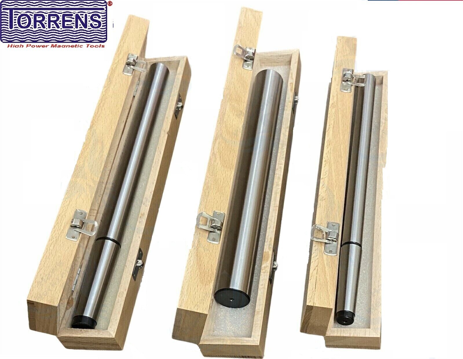 Lathe Alignment Test BAR MT2 MT3 Parallel shank Mandrel EN31 AlloySteel Set