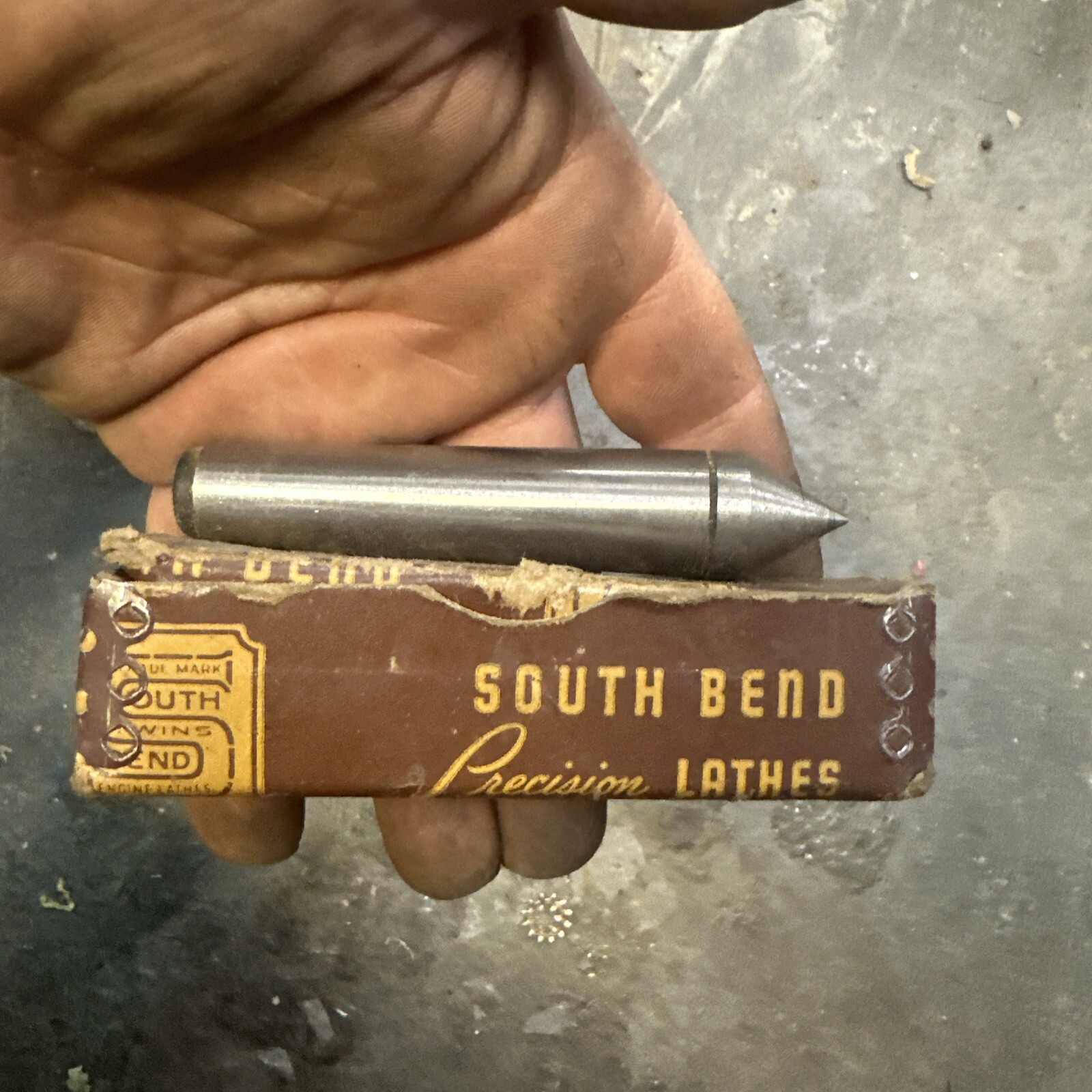 South Bend Lathe Works 9” Metal Lathe Tooling Lot Chuck Faceplate Tool Post Jig