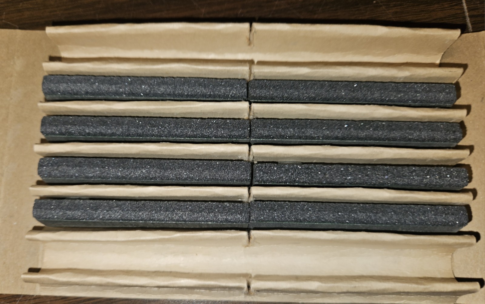 (8) SUNNEN KL-5 Precision Honing Stones. Priced To Move Quickly. USA 🇺🇸