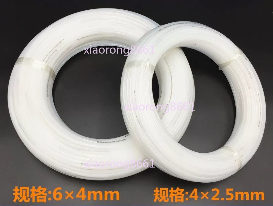 Oil Tube 4MM / 6MM Machine Tool Oil Pipe Electric Lubrication Pump Oil Pipe