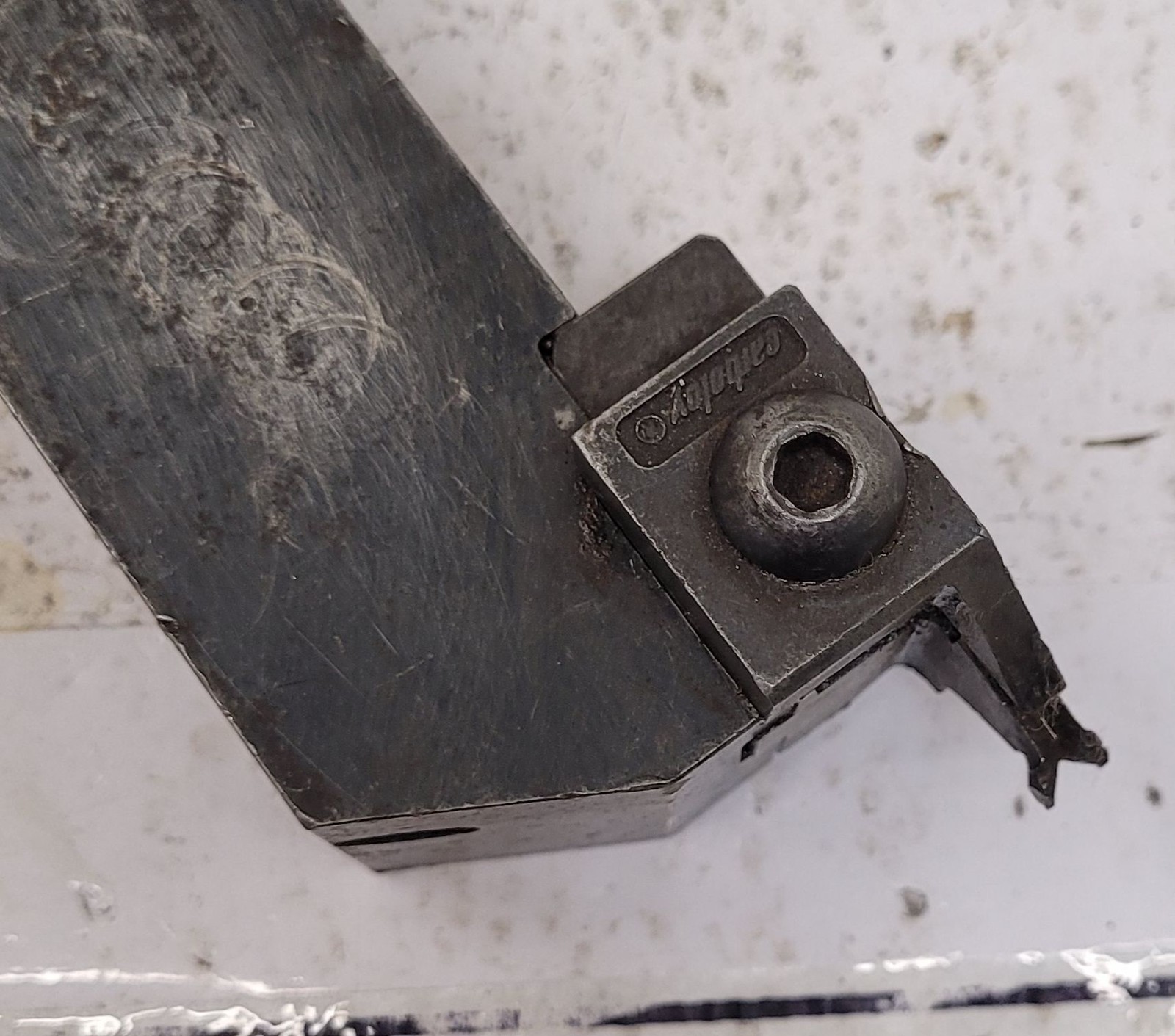 CARBOLOY Aguor-24 -1-1/2″ SHANK Toolholder