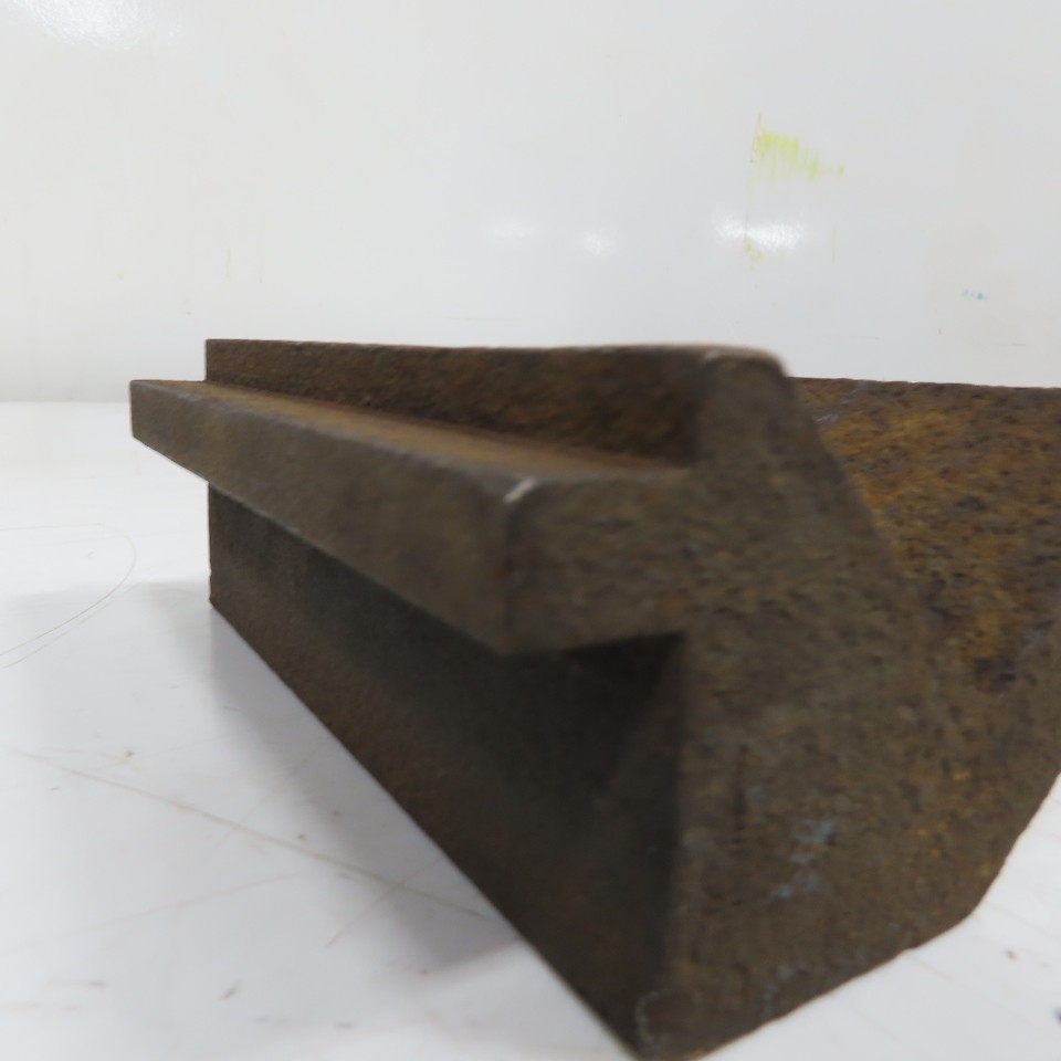 6-3/8″ V-Forming Press Brake Gooseneck Die Punch 1/2″ Tang 4-3/8″ Tall