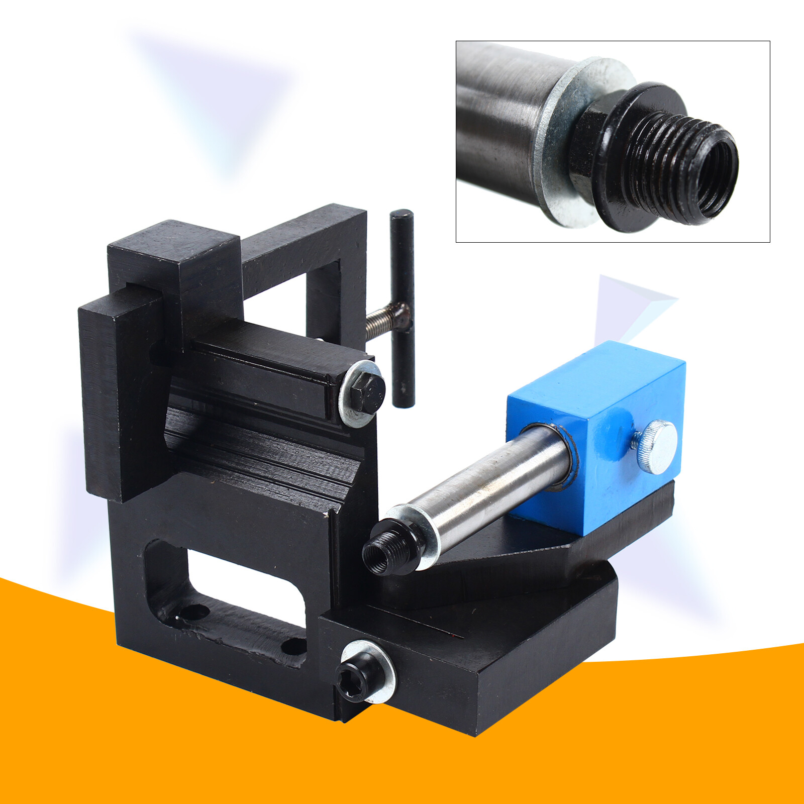 Heavy Duty Industrial Professional Pipe & Tube Notcher 3/4″ – 3″ Fabrication