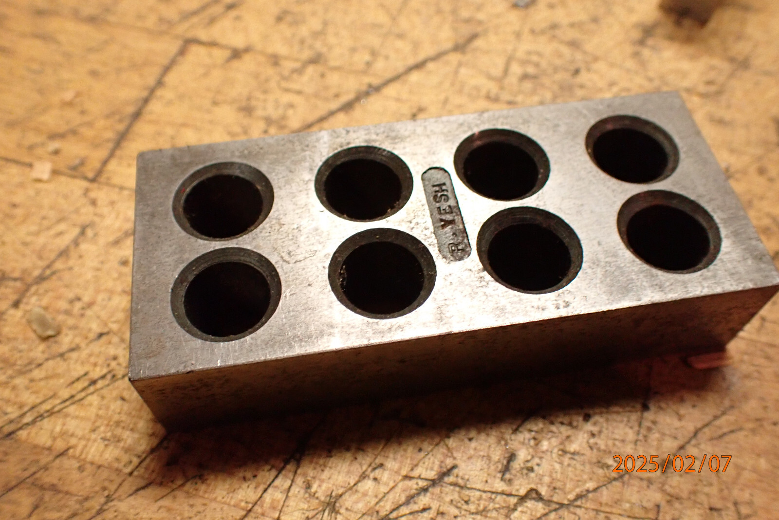 LOT K6500 PILE OF MACHINIST SETUP TOOLING BLOCKS