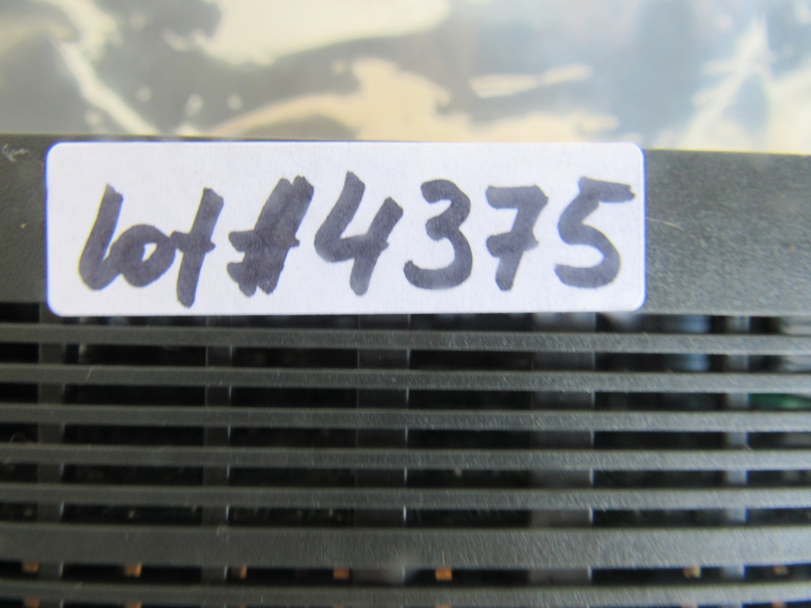 GE Fanuc Versa Max Micro Controller IC200UDR010-BA Lot # 4375 Listed by Mike