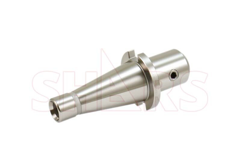 Shars 40 NMTB End Mill Holder CNC 5/8 x 2.23” TIR 0.00019” NMTB40 New P[