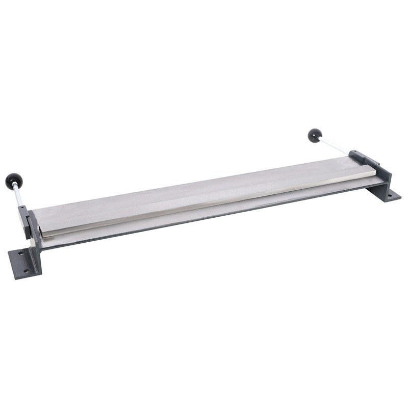 30″ Sheet Metal Brake Portable Brake Bender 0- 90° Bends 17-Gauge Bending Break