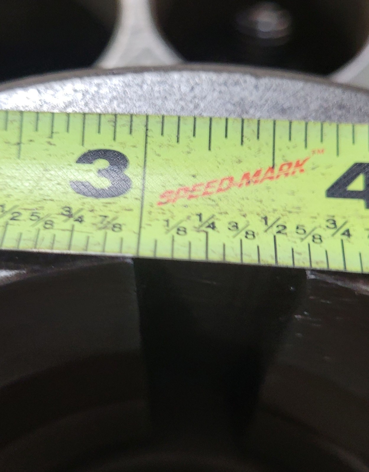 12” Horton Model 16OCL1/PL522 Chuck – 4 Jaw – L1 Mount