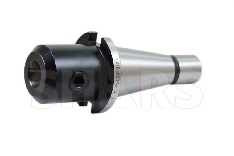 SHARS 40 NMTB End Mill Holder CNC 3/4 x 2.31” TIR 0.0004” NMTB30 New P[