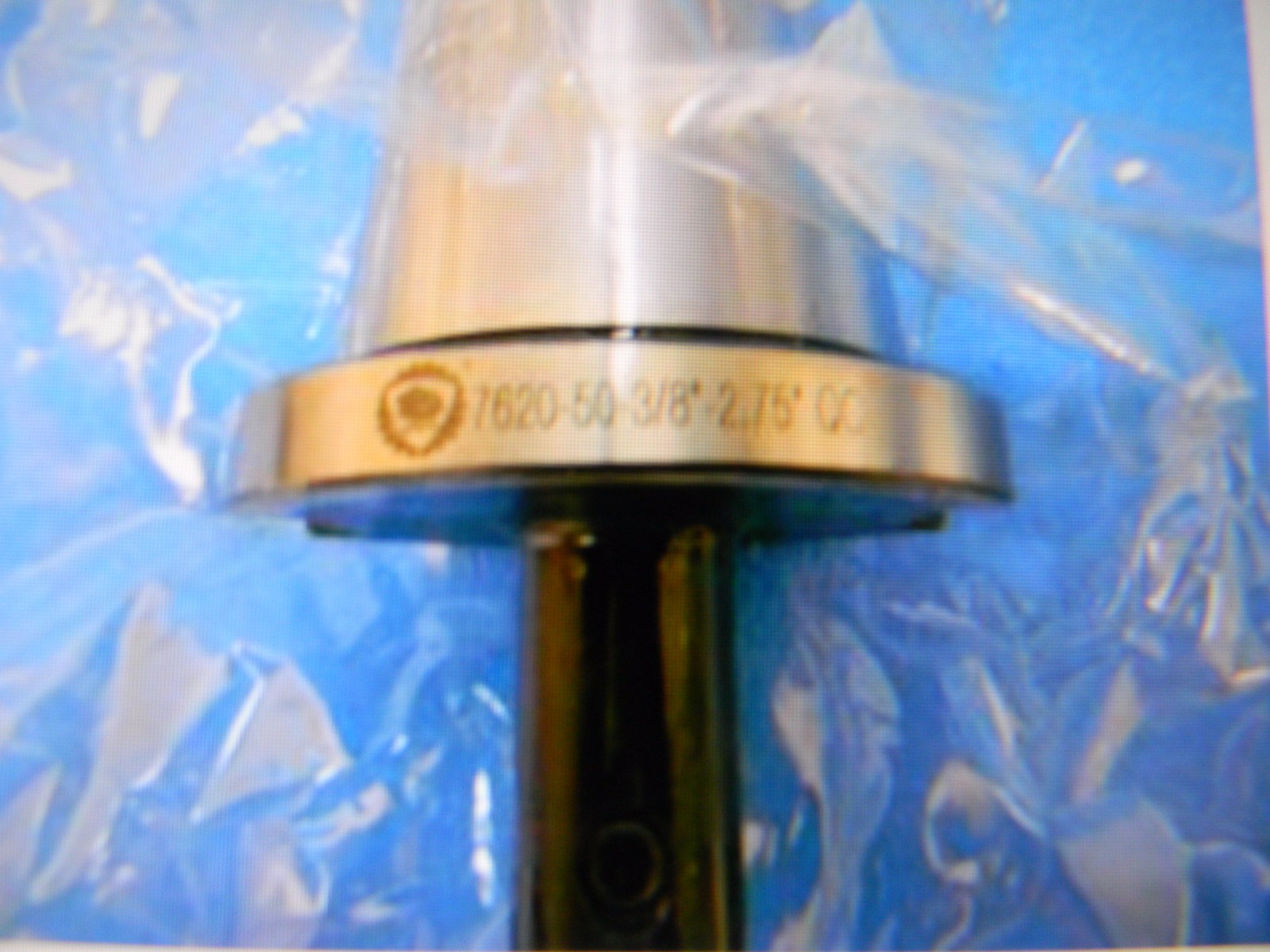 Toolmex 7-154-075q 3/8" – 2-3/4" Qc End Mill Holder