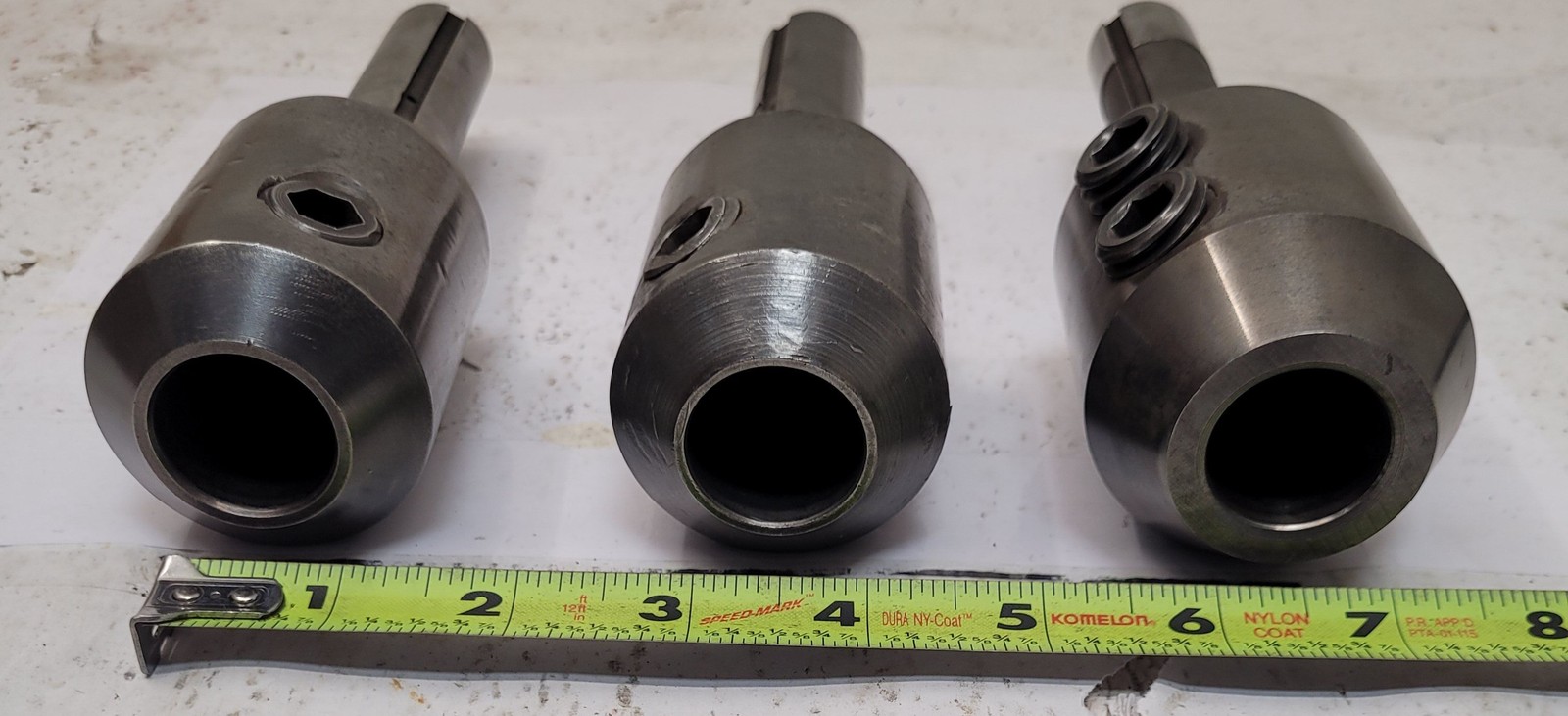 Shars Tool R8 SOLID HOLDER FOR 1″ END MILL