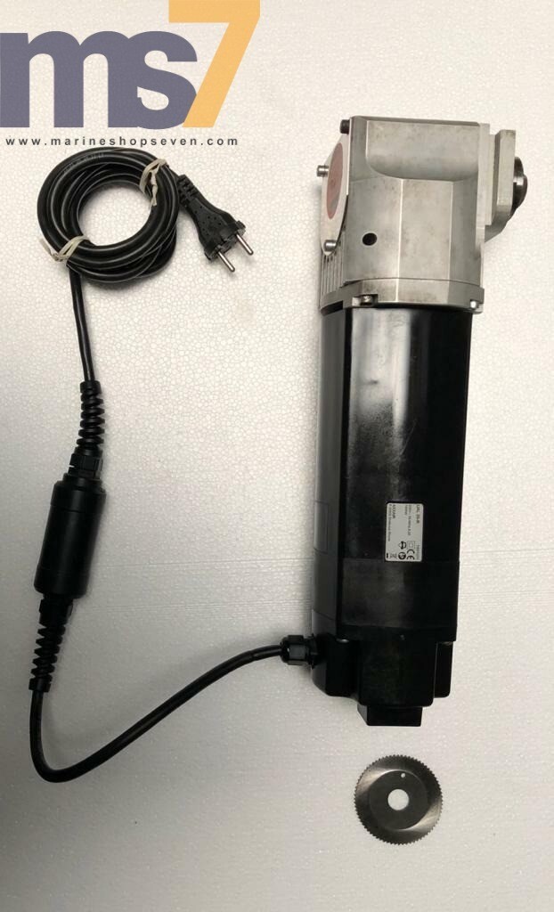 AXXAIR UAL 20-R ORBITAL PIPE CUTTER BEVELER BEVELING MACHINE TOOL 230V