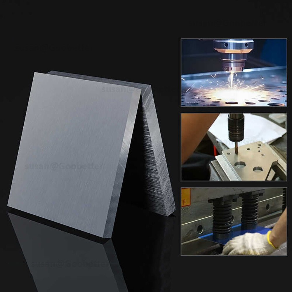 Aluminium Sheet Plate 0.5mm 0.8mm 1mm 1.2mm 1.5mm 2mm 3mm 4mm 5mm 6mm 8mm 10mm