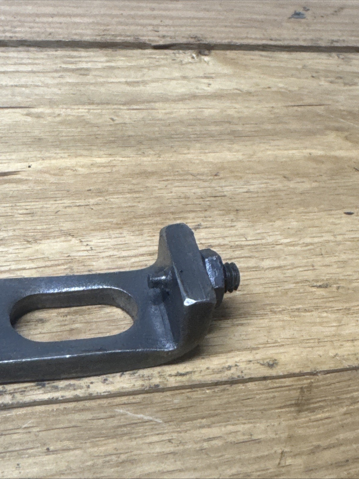 Clausing 5900 Series 12” Lathe Back Gear Arm