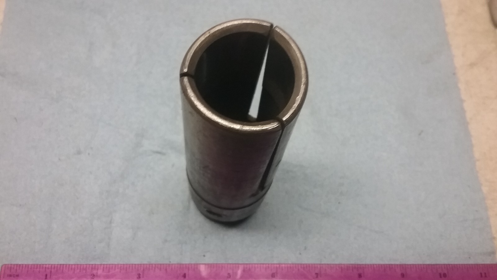 #22D FEED FINGER, 1-3/8″ ROUND. FOR B&S AUTOMATIC SCREW MACHINES