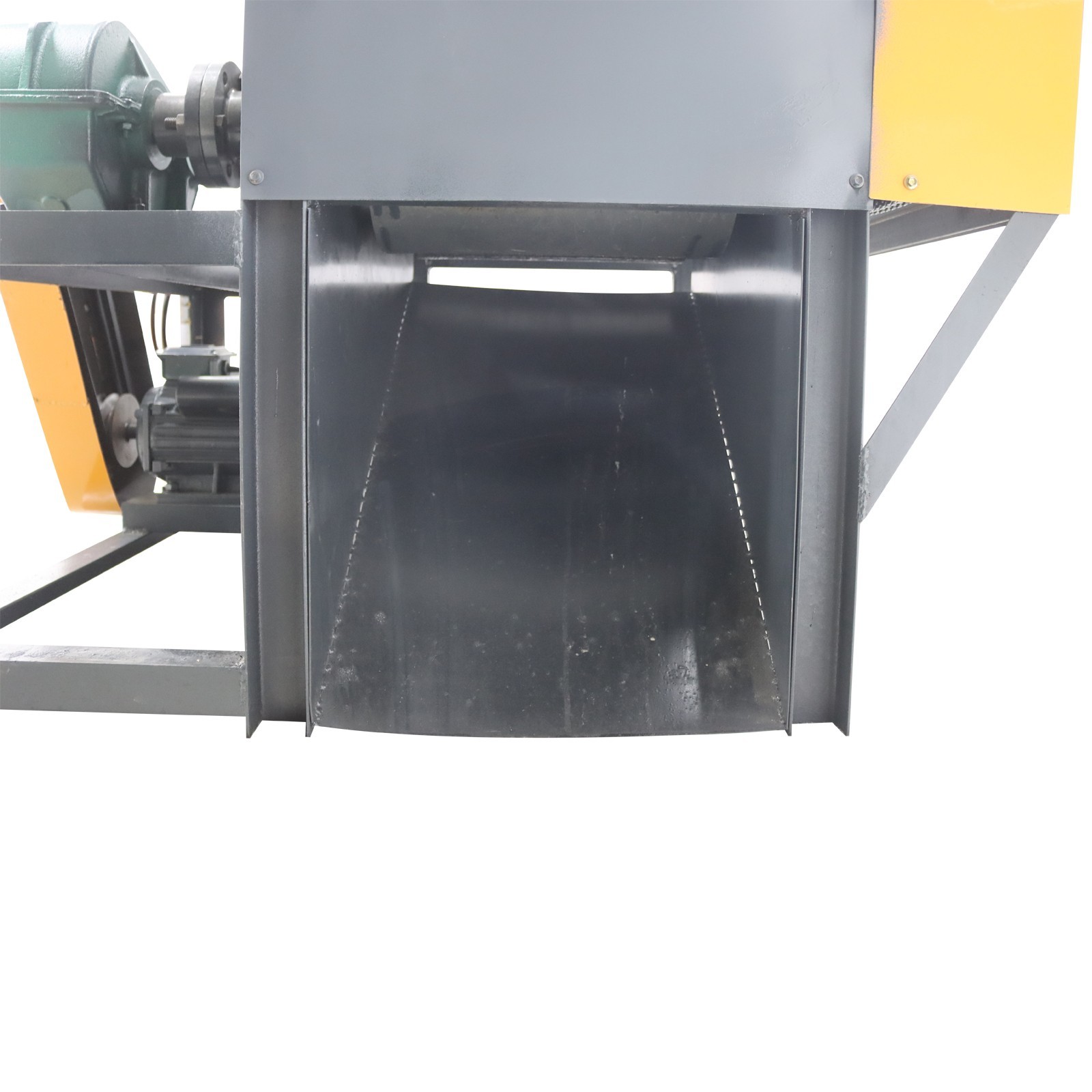 220V all-Aluminum Zip-Top Cans Flattening Machine Recycling Waste 80-120kg/h 4KW