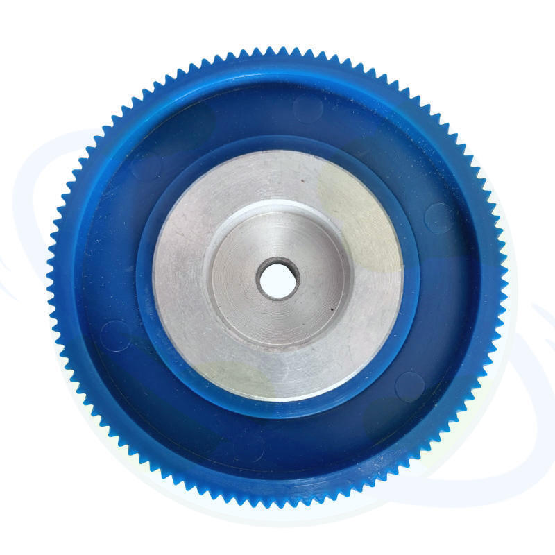 Milling Machine Part 92mm Gear & Hub For ALSGS AL-310S Servo Power Feed Model