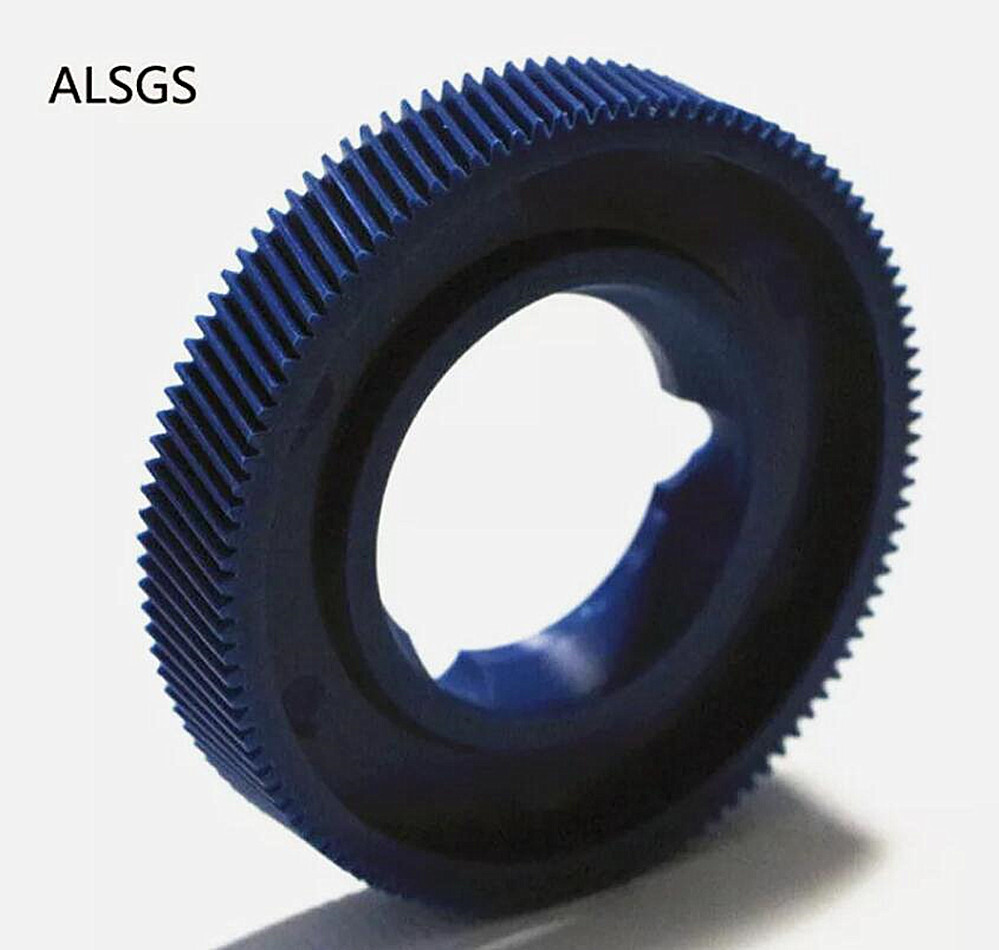 2Pc Milling Machine Power Feed Part – Plastic Gear ALSGS AL-300S AL-310S AL-410S