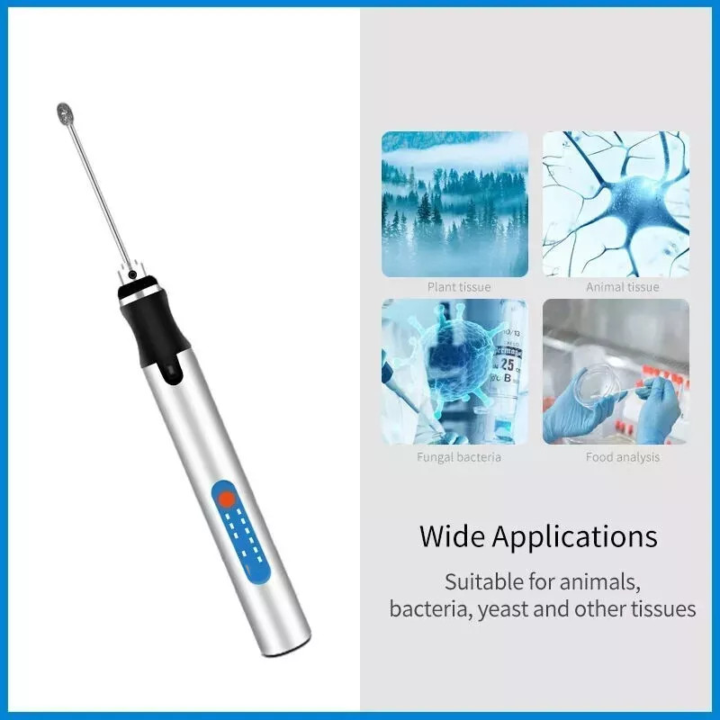 Cell Sample Grinder for Plant Animal Tissues Cell Samples 5000/10000/18000rpm