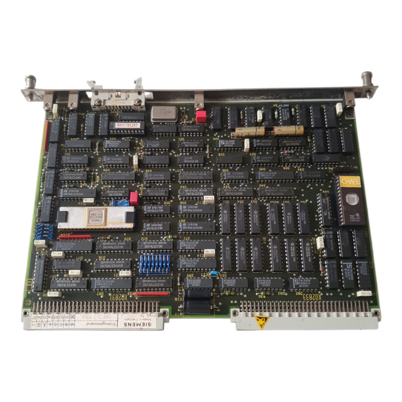 For Parts SIEMENS 548 261 9301 Electronic Card GE.548261.0004.00