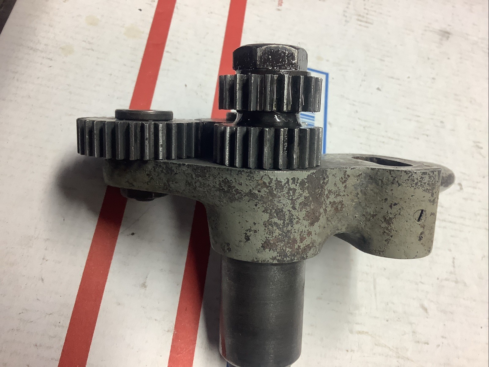 South Bend 9” Lathe Forward Reverse Tumbler